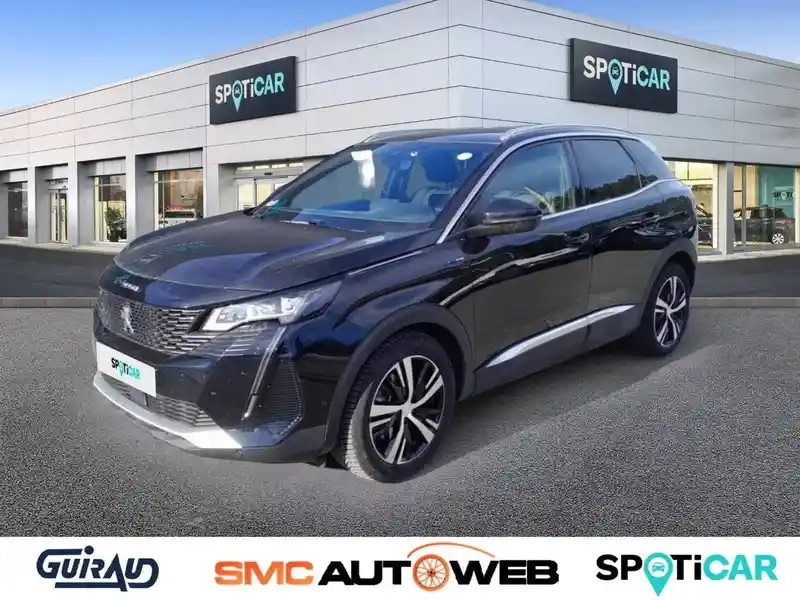 Photo Peugeot 3008 Gt