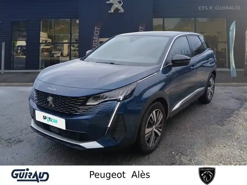 Photo Peugeot 3008 Allure Pack