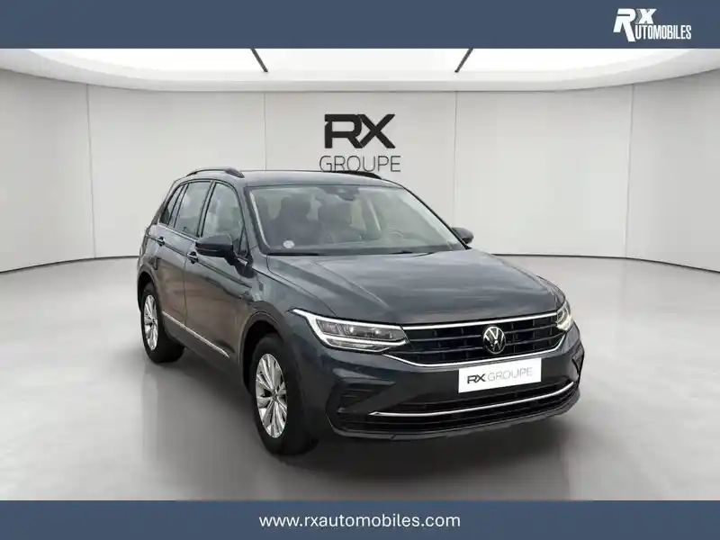 Photo Volkswagen Tiguan Life Business