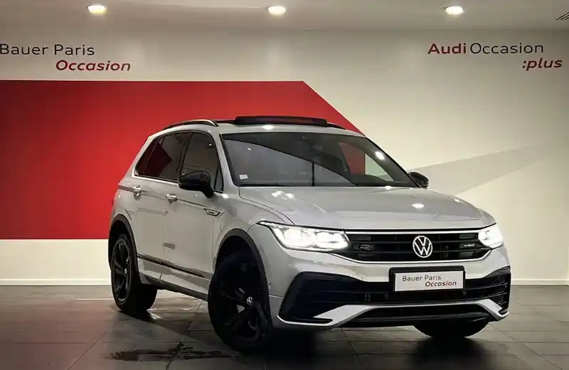 Photo Volkswagen Tiguan R-line Exclusive