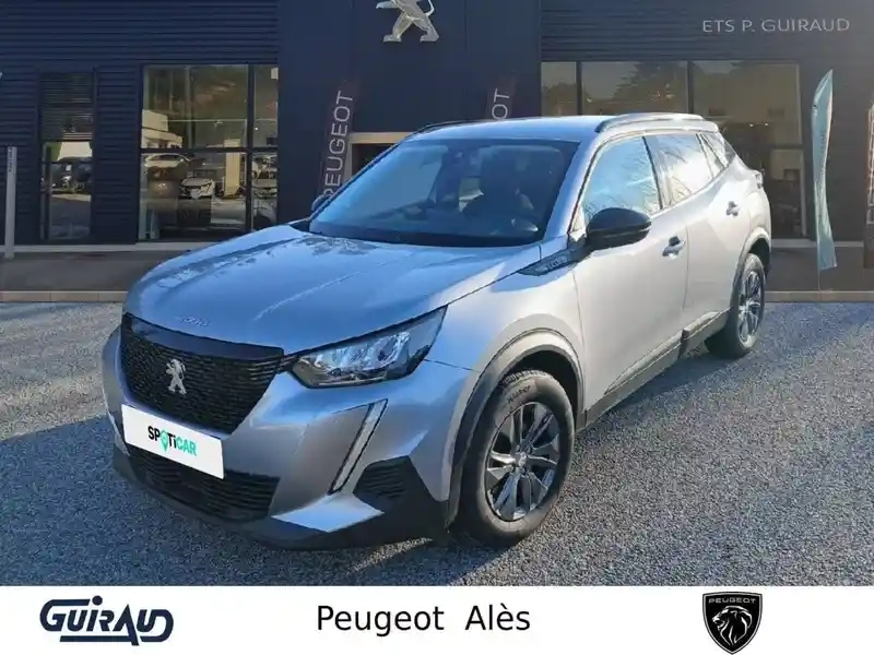 Photo Peugeot 2008 Style