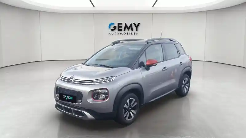 Photo Citroën C3 Aircross C-series