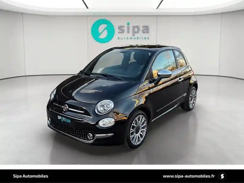Photo Fiat 500 Dolcevita