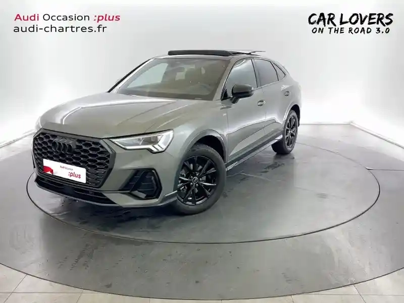 Photo Audi Q3 S Line Plus