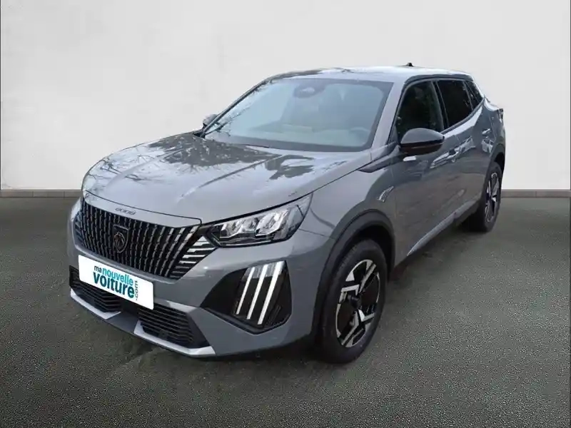 Photo Peugeot 2008 Allure