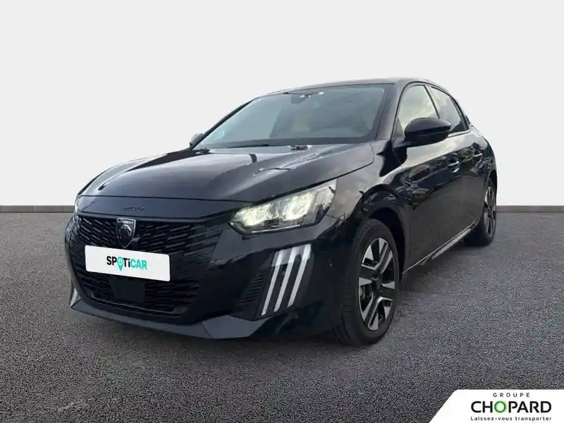 Photo Peugeot 208 Allure