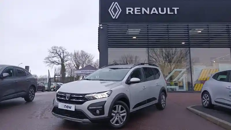 Photo Dacia Jogger Confort