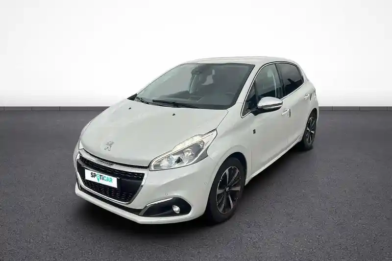 Photo Peugeot 208 Tech Edition