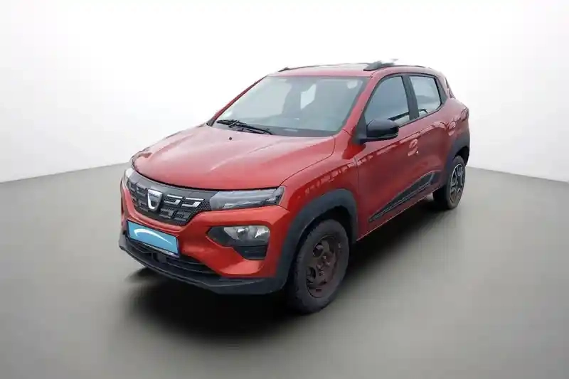 Photo Dacia Spring Confort