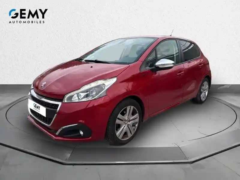 Photo Peugeot 208 Signature