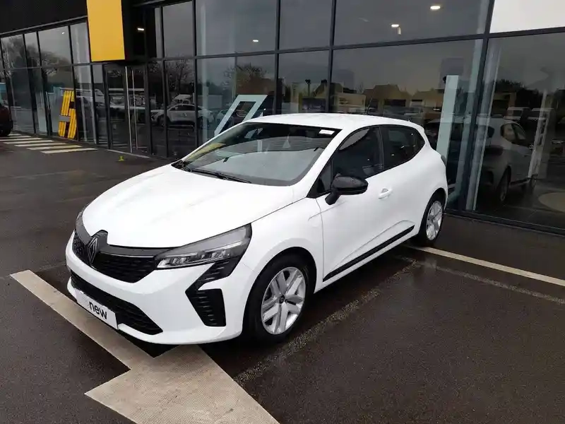 Photo Renault Clio Evolution