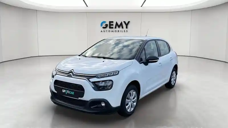 Photo Citroën C3 Feel Business