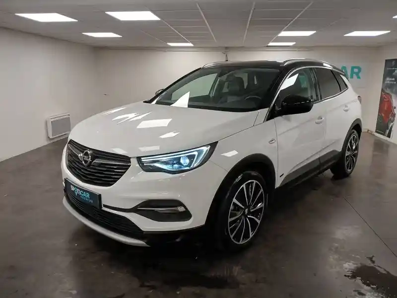 Photo Opel Grandland X Elite