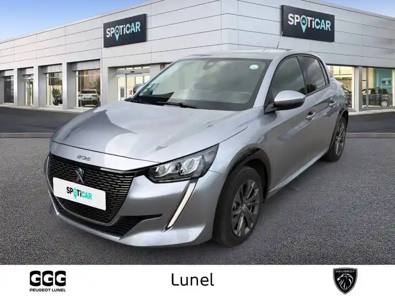 Photo Peugeot 208 Style