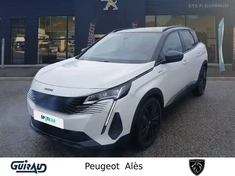 Photo Peugeot 3008 Gt Pack