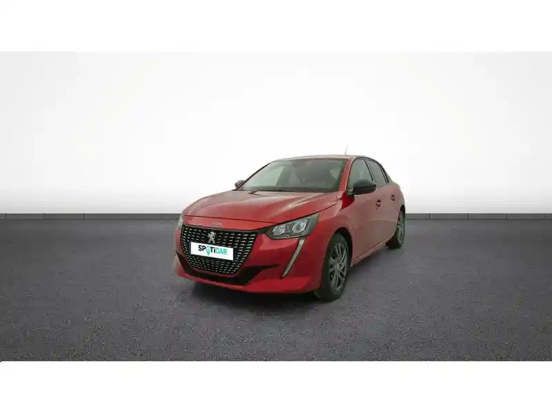 Photo Peugeot 208 Style