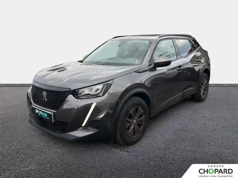 Photo Peugeot 2008 Style