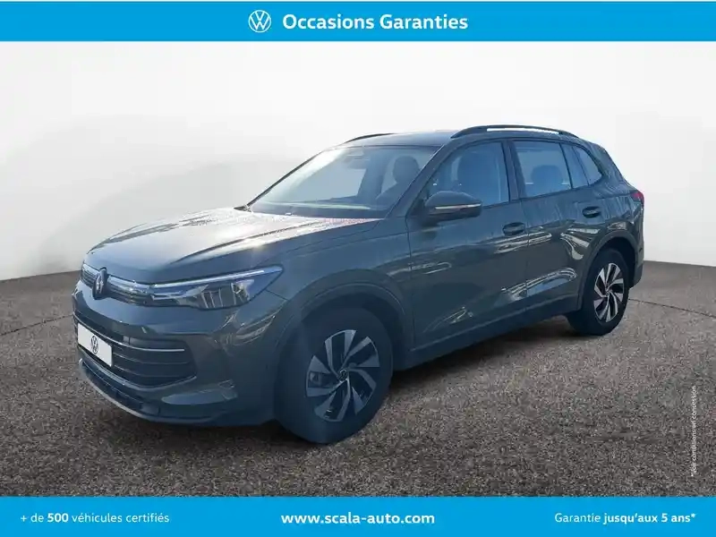 Photo Volkswagen Tiguan Life Plus