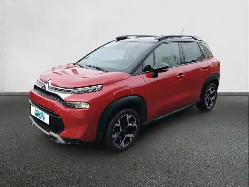 Photo Citroën C3 Aircross Shine Pack