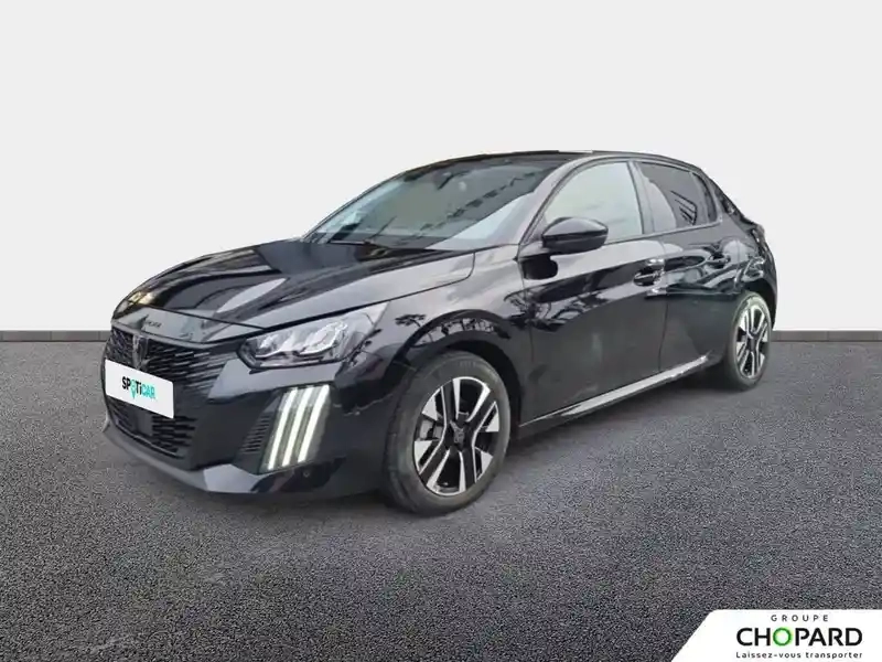 Photo Peugeot 208 Allure