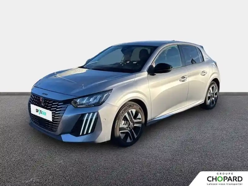 Photo Peugeot 208 Allure