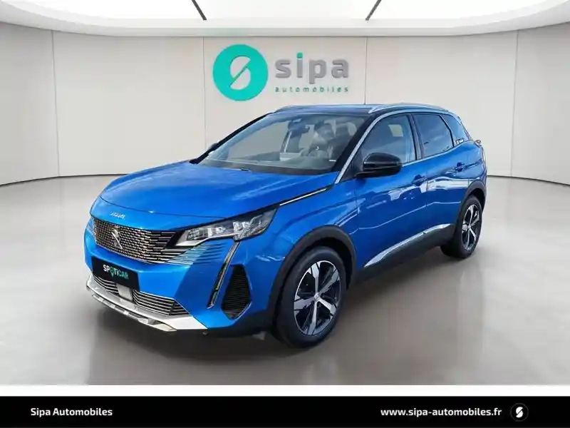 Photo Peugeot 3008 Gt
