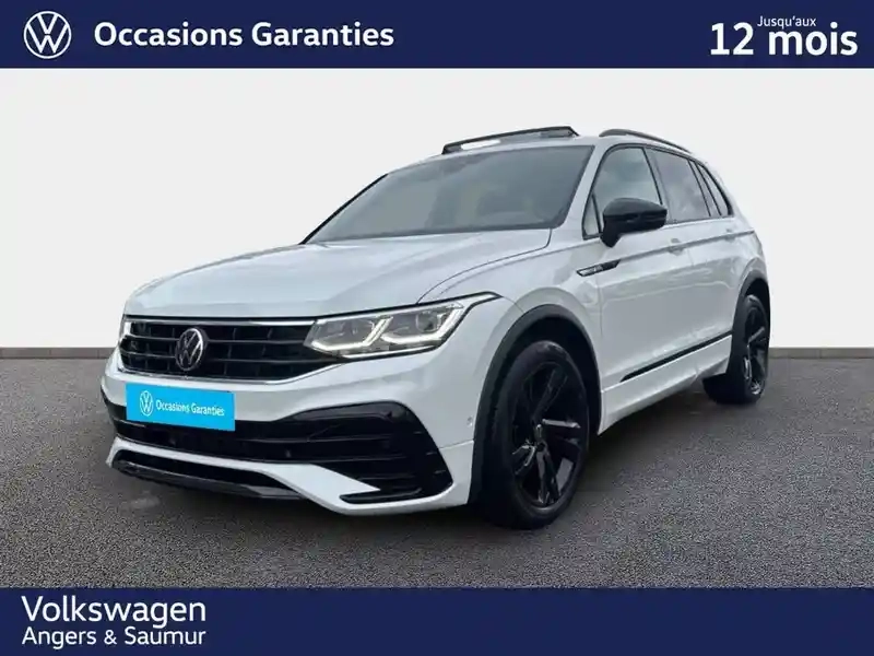 Photo Volkswagen Tiguan R-line