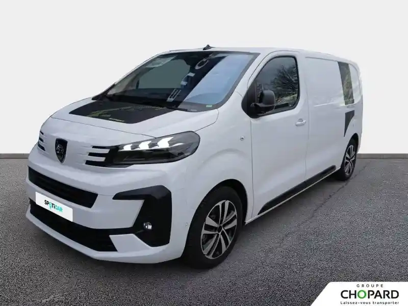 Photo Peugeot Expert Tech Edition