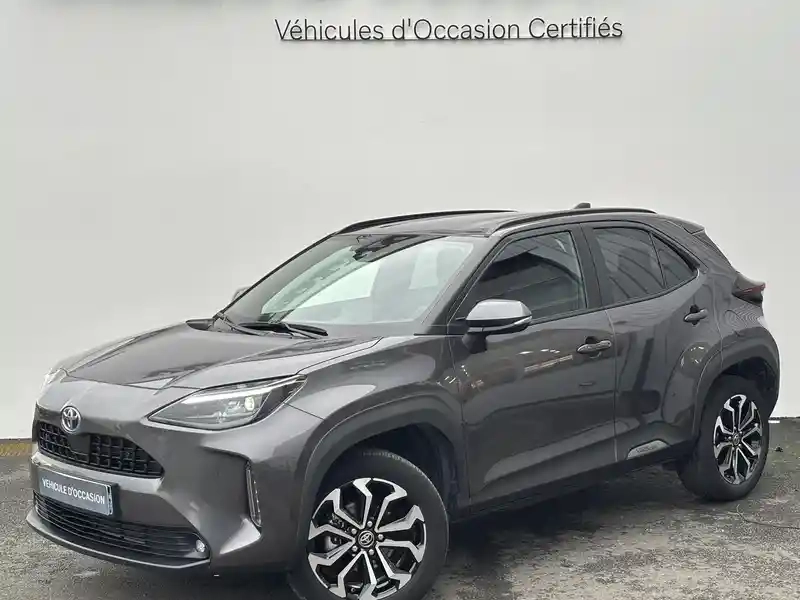 Photo Toyota Yaris Design