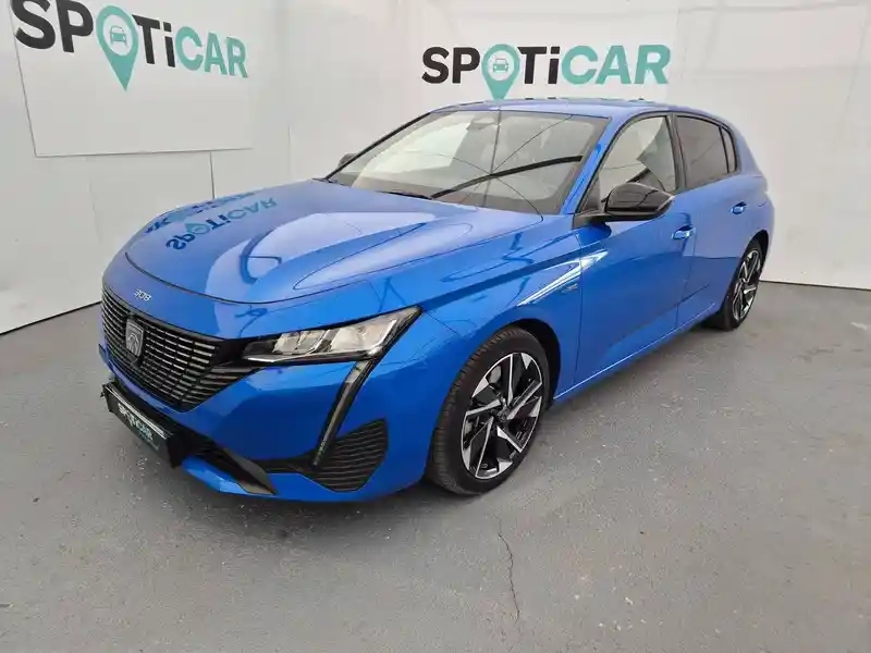 Photo Peugeot 308 Allure Pack