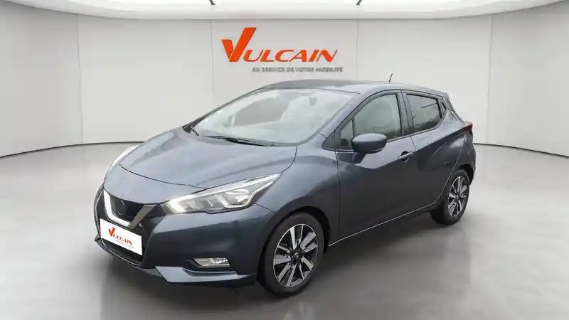 Photo Nissan Micra N-connecta