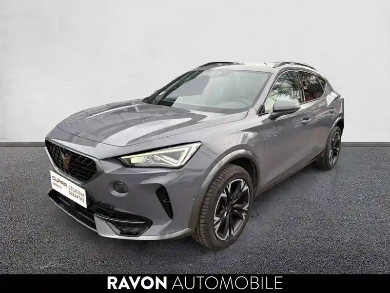 Photo Cupra Formentor Business Edition