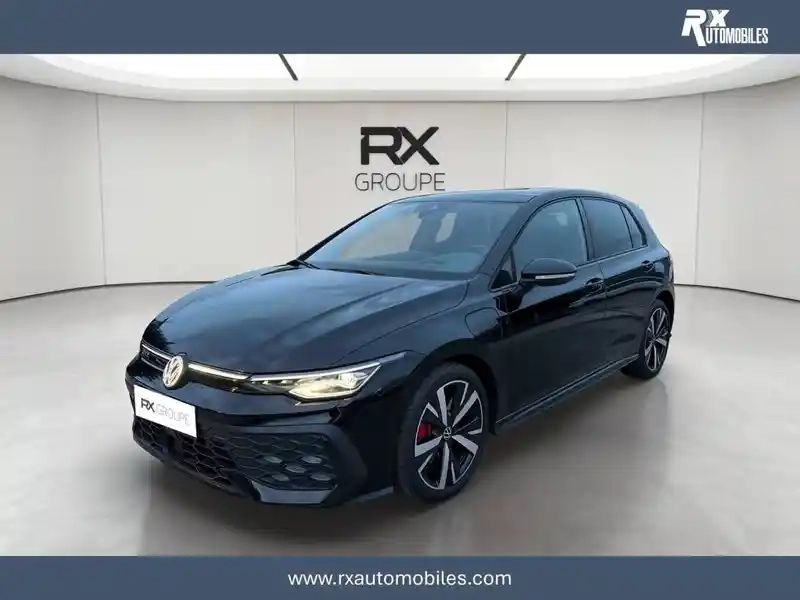 Photo Volkswagen Golf Gte