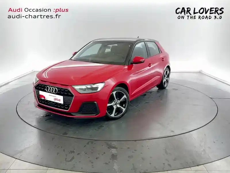 Photo Audi A1 Advanced 2