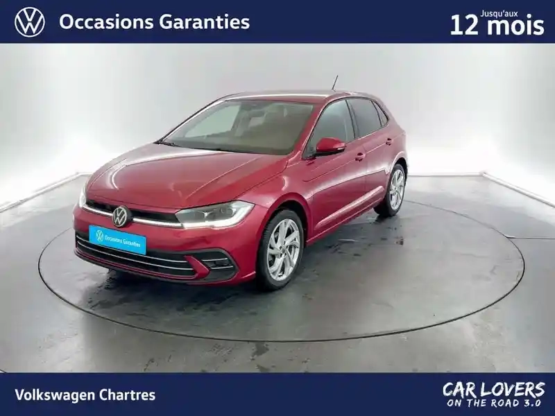 Photo Volkswagen Polo Style