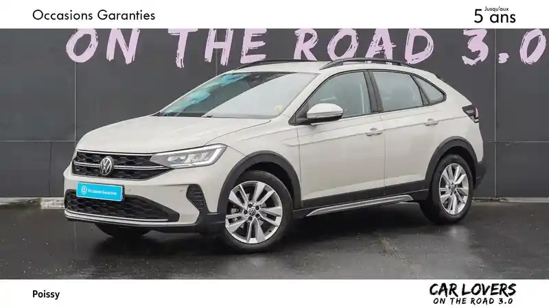 Photo Volkswagen Taigo Life Business