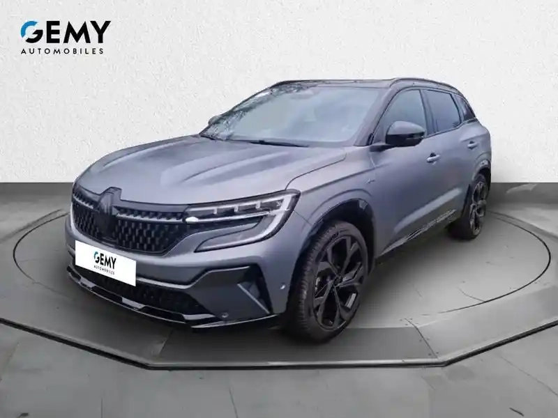 Photo Renault Austral Iconic Esprit Alpine