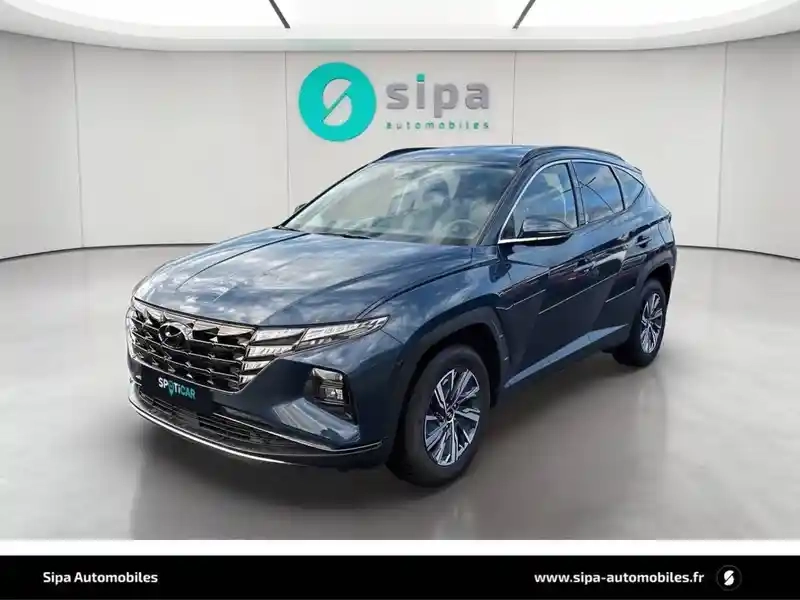 Photo Hyundai Tucson Creative