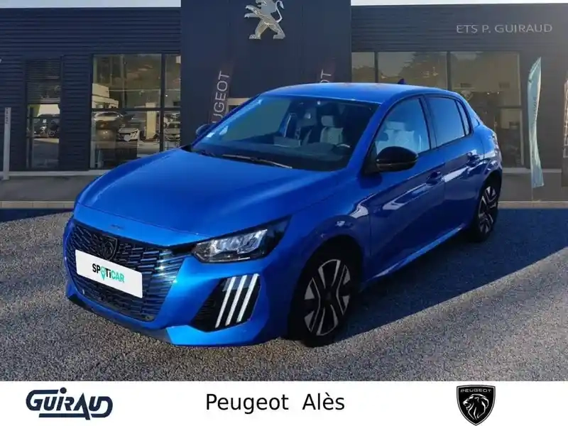 Photo Peugeot 208 Allure