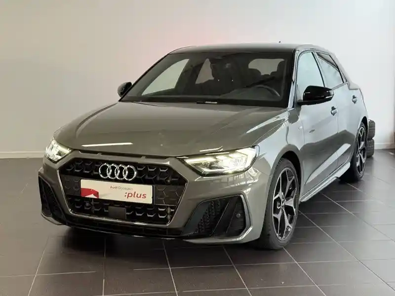 Photo Audi A1 S Line Plus
