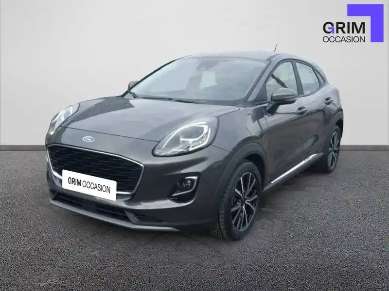 Photo Ford Puma Titanium