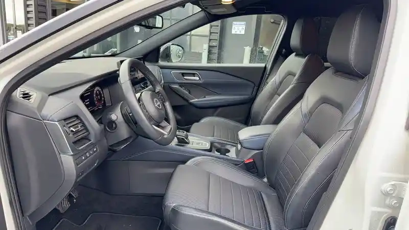 Photo Nissan Qashqai Tekna