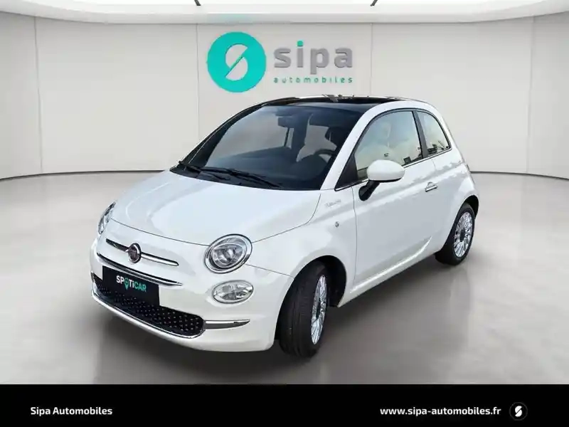 Photo Fiat 500 Dolcevita
