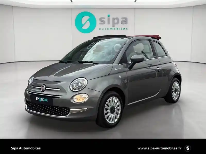 Photo Fiat 500 Dolcevita