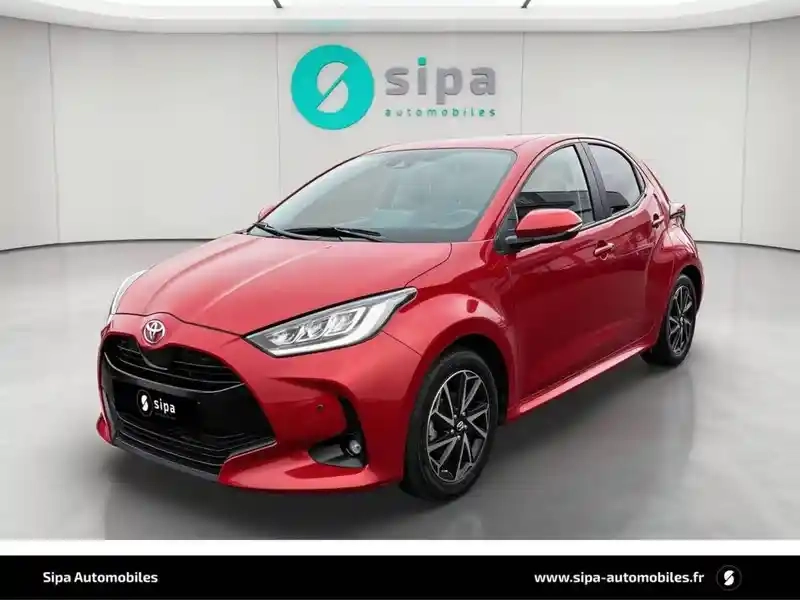Photo Toyota Yaris Design
