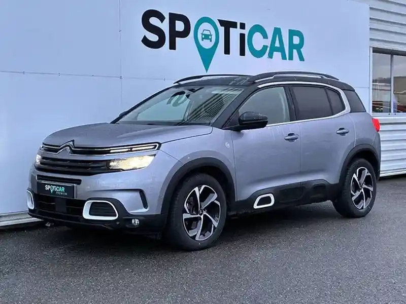 Photo Citroën C5 Aircross C-series