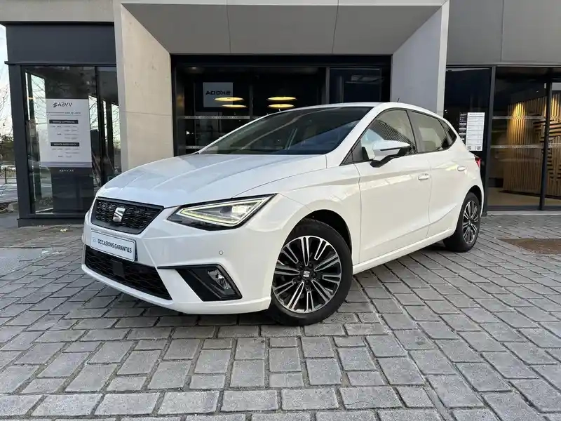 Photo Seat Ibiza Copa