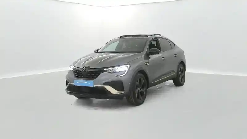 Photo Renault Arkana Engineered