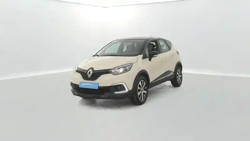 Photo Renault Captur Business