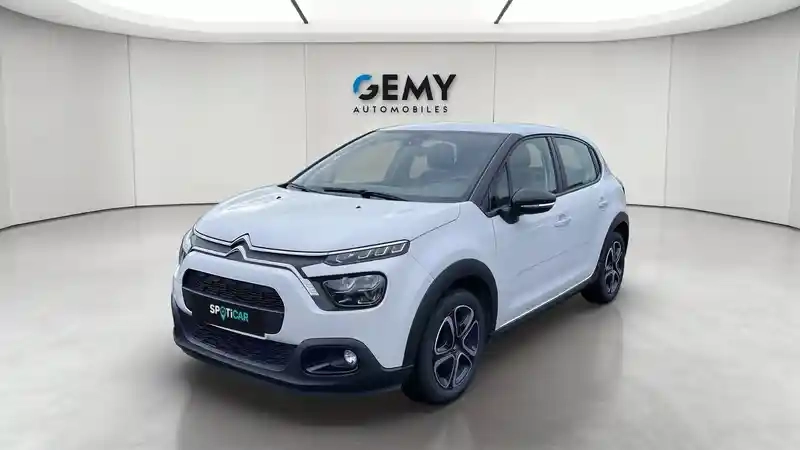 Photo Citroën C3 Feel Pack
